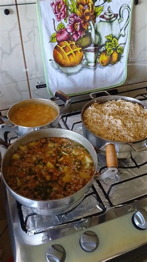 Hora do almoço que delícia 😋 #Vi ocê em minas.