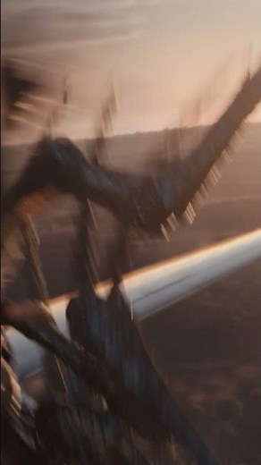 venom battles xenophage on a plane #venomthelastdance