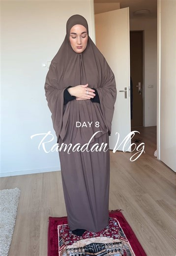 Day 8 🥰🥰 #ramadan #moslim #bekeerd #revert