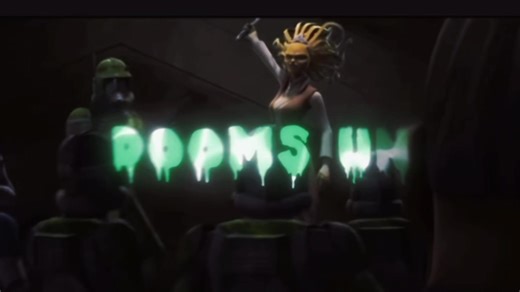 Dooms Unit: Commander Doom in Action