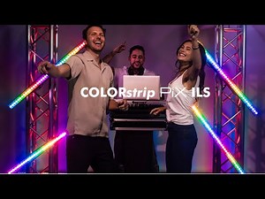 Transform Your Event Lighting with COLORstrip PiX ILS!