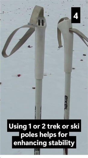 5 Great SNOWSHOEING TIPS For Beginners In 60 Seconds #winteractivities #snowshoeing #winter #snow