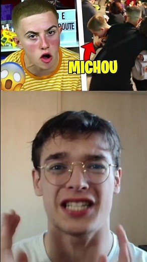 I met Michou in Life (He is Mean 😭)