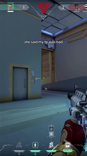 But I Got the Kill — Funny Valorant Moment