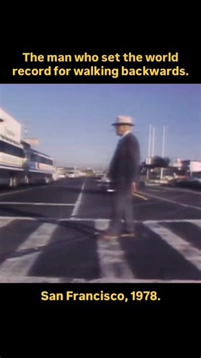 Will Parker | Elemental Motion on Instagram: "My hero Retro walking, also known as backward walking or reverse walking, is a simple but effective exercise that involves walking in the opposite direction of how you normally would. While it may seem unusual, it's a practice that has been used in physical therapy and training for its various benefits. How is it different from forward walking? The mechanics of retro walking are distinct from forward walking. In forward walking, you typically strike 