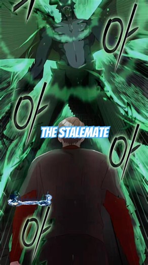Fire vs Ice Battle Ends With a DEMON Summon 😱 | Devil and Ice #webtoon #manhwa
