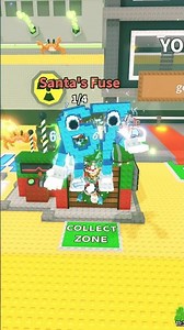 NEW SANTA'S FUSE IN STEAL A BRAINROT 😱