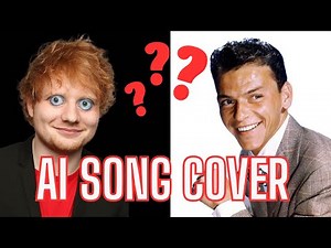 How to Make FREE AI Cover Songs (Easiest Tutorial)