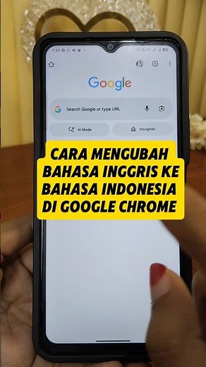 Cara Mengubah Bahasa Di Google Chrome