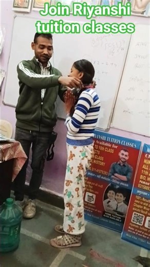 बच्चों ने प्राप्त किये टेस्ट में अच्छे अंक #motivation