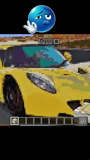 car poster 💪#minecraft