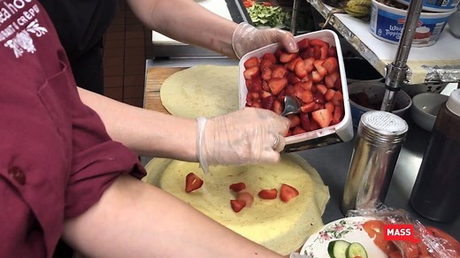 For nearly a decade Crepes Tea House Restaurant-Cafe has offered diners a vast array of traditional Eastern European foods made from generations-old recipes and served up by friendly staff in a welcoming, relaxed atmosphere. https://trib.al/CWid1jK | MassLive