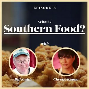 49K views · 30 reactions | Southern cuisine is rooted in tradition and constantly evolving. In this episode of The Makers podcast, chefs Cheetie Kumar and Bill Smith discuss how their heritage influences their work in the kitchen. Their food is made by hand and full of character, just like the bourbon from our partner Maker's Mark. | ChefsFeed | Facebook