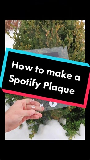 How to Make a Spotify Plaque: Step-by-Step Guide