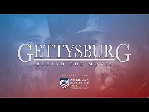 The Movie "Gettysburg" 30 Years Later: Behind The Scenes