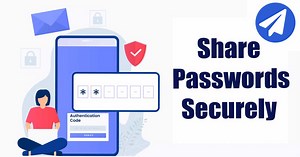 Bitwarden Send - How To Share Passwords Securely (2026) - Kripesh Adwani