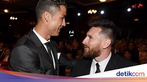 Data Statistik: Messi Lebih Baik daripada Ronaldo