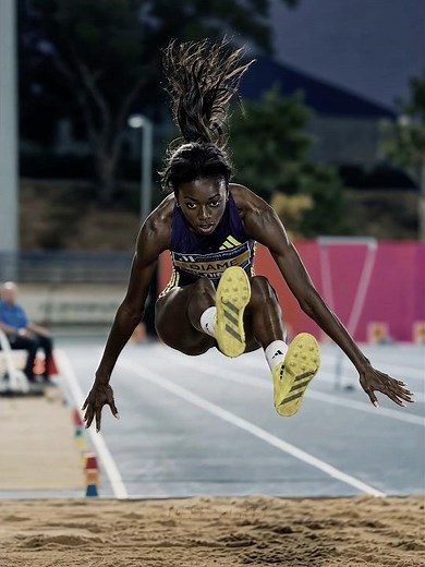 Fátima Diame Does It Again! 3-Time Spanish Outdoor Champion 🔥