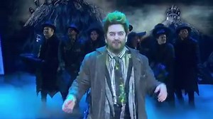 925K views · 8.6K reactions | Get lost in the afterlife with the talented cast of Beetlejuice The Musical performing "Day-O (The Banana Boat Song)" and "The Whole Being Dead Thing" from the 2019 Tony Awards on CBS. Watch The Tony Awards® on CBS All Access: https://bit.ly/2WiybJk | Tony Awards | Facebook