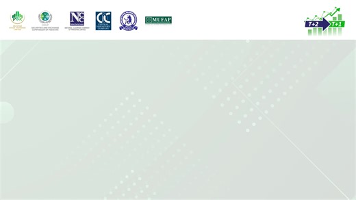 Learn about the key difference between T 1 and T 2 settlement cycles, what they mean for investors, and how faster settlement can improve efficiency, liquidity, and risk management in the market. #TPlus1 #T1Settlement #CapitalMarket #StockMarket #NCCPL #CDC #MUFAP #PSBA #InvestorAwareness #MarketReforms #PSX | National Clearing Company of Pakistan Ltd