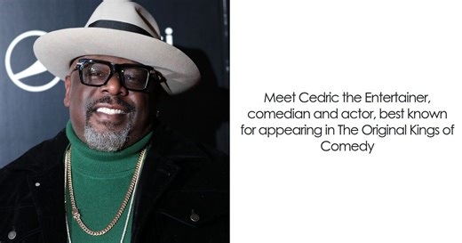 Cedric the Entertainer: Bio And Career Highlights