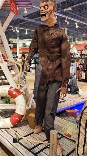 Spirit Halloween for 2026 Is BACK! 🎃👻 Decorations Are INSANE! 😱#halloween #2026 #halloweentheme