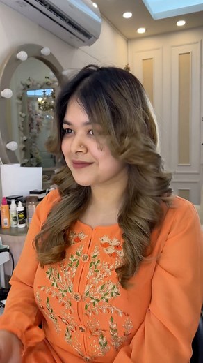 Hair color transformation! | Sparkle By Lamia