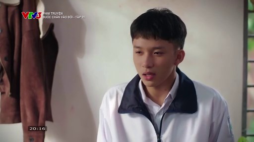 Bước chân vào đời - Tập 21