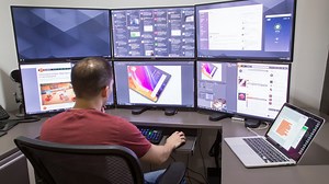 From sprinklers to battlestations: Ars staffers’ crazy home lab experiments