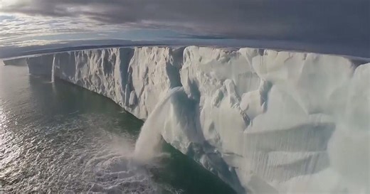 How melting glaciers fuel sea level rise