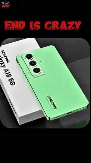 😲 Samsung Galaxy A18 5G || Unboxing & First Look | #SamsungGalaxyA18 #GalaxyA18 #SamsungA18 #shorts