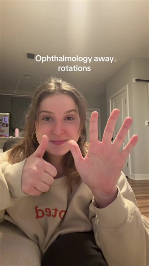 Essential Tips for Ophthalmology Away Rotations