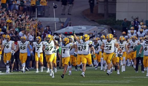 Bison are moving up. What's the difference between FCS and FBS?