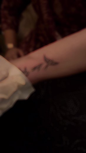 Stunning Bird Tattoo Designs for Your Wrist