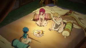 Magi: The Kingdom of Magic Episode 2 – AnimeSail