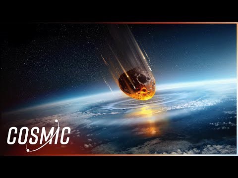 Are We Actually Prepared For An Asteroid Extinction Threat?