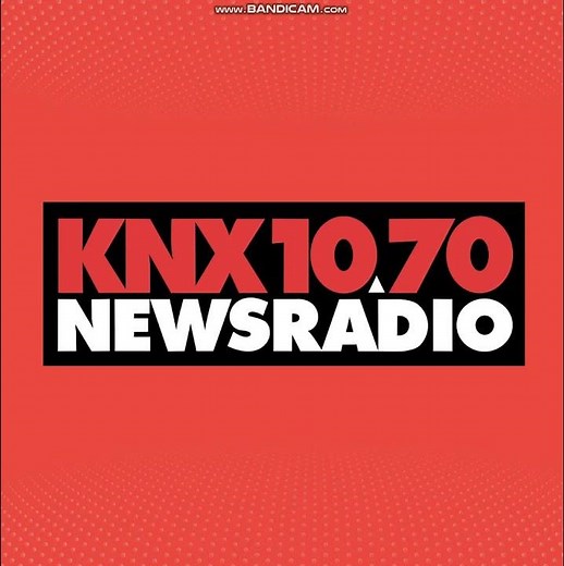 KNX 1070 Newsradio Station ID October 13, 2021 2:59pm