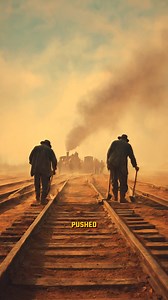 America wasn’t connected by politics. It was connected by a railroad. Workers blasted through mountains, crossed deserts, and laid track through the wilderness until the East and West finally met in Utah. The Transcontinental Railroad didn’t just move trains, it built the nation. Follow Iron & Honor for more stories forged in steel and grit. | Iron & Honor