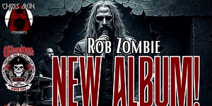 Rob Zombie Drops HUGE New Album: THE GREAT SATAN