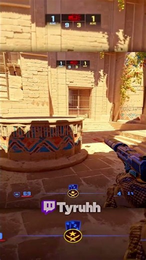 how to clutch pistol rounds easily #cs2 #csgo #counterstrike