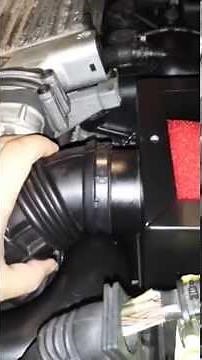 MINI Cooper R53 M7 Cold Air Intake Installed ALMOST
