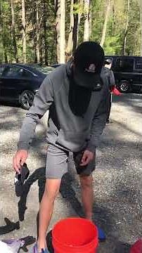 Packing for a Canoe Trip