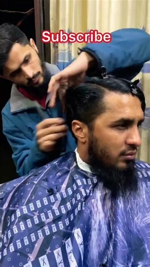 Trending Full Training Wolf haircut bullet haircut step by step #haircutting