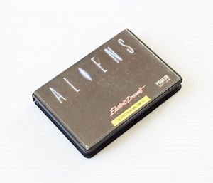 1986 ALIENS vintage spanish computer video game spectrum videogame alien retro  | eBay