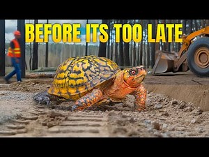 We’re Removing an ENTIRE Population of Turtles.