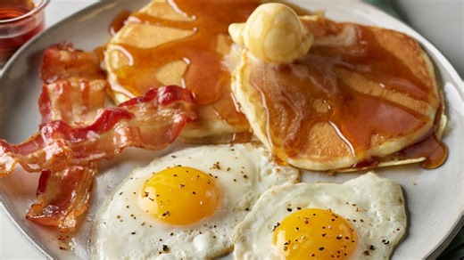 Breakfast deal: Perkins offers classic meal for under $5
