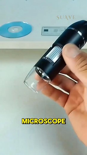 USB Digital Microscope 𝐃𝐢𝐭𝐨 𝐦𝐚𝐛𝐢𝐛𝐢𝐥𝐢 🛒 𝑳𝒂𝒛𝒂𝒅𝒂 - https://goeco.mobi/7PHSuXNr 𝑺𝒉𝒐𝒑𝒆𝒆 - https://s.shopee.ph/5pwnpPE24q #Lazada #Shopee #reelsviral | Clickable Collection