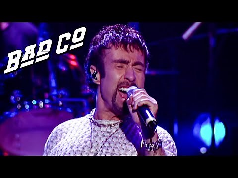 Bad Company - Ready For Love (In Concert: Merchants Of Cool, 2002)