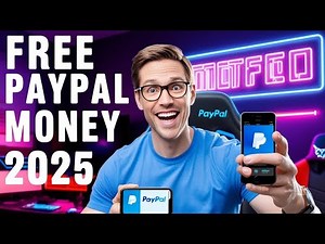 How to get free PayPal money 2025 - mod for iPhone and android