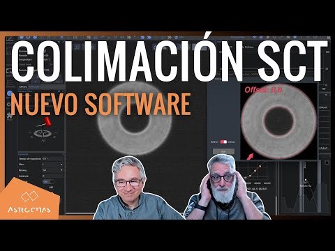 SKYCAL Focus and Collimation Tool